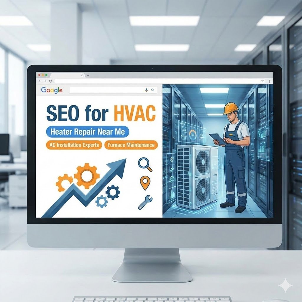 seo for hvac business